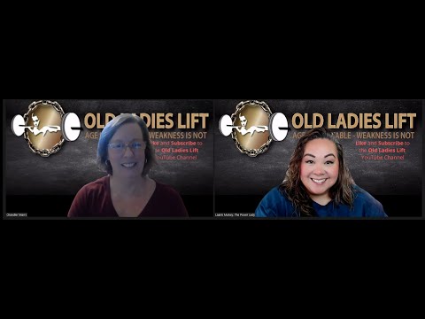 Old Ladies Lift Chat S2E1: We are back!