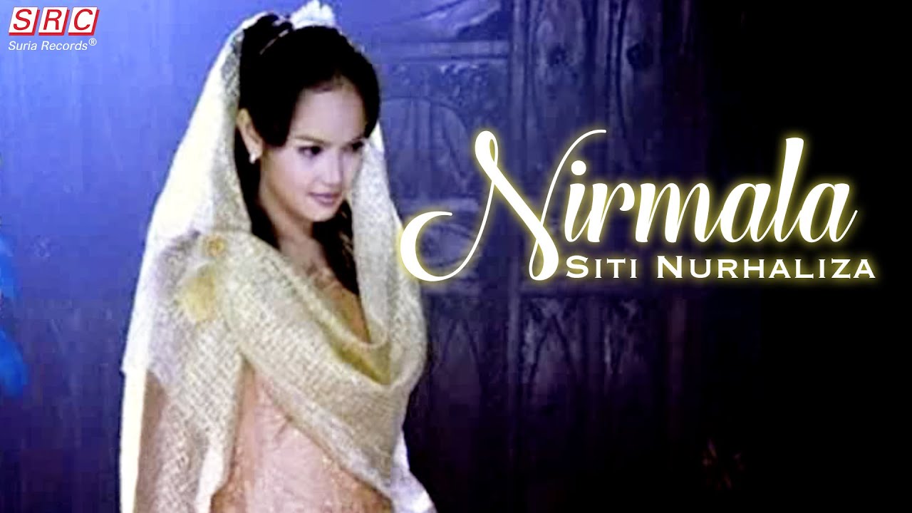 Siti Nurhaliza Nirmala Official Music Video Hd Youtube
