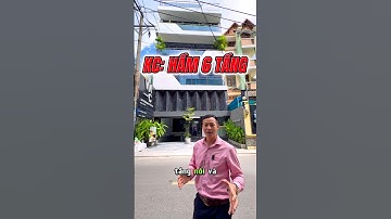 Toà nhà văn phòng mặt tiền đường Nguyễn Cửu Vân mới đẹp. #toanhavanphong