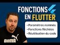 Fonctions Flutter Débutant - Épisode 2 📱