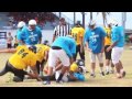 2016 AYFS Football Week No.2: Steelers 30 – Chargers 0 (1st Game)