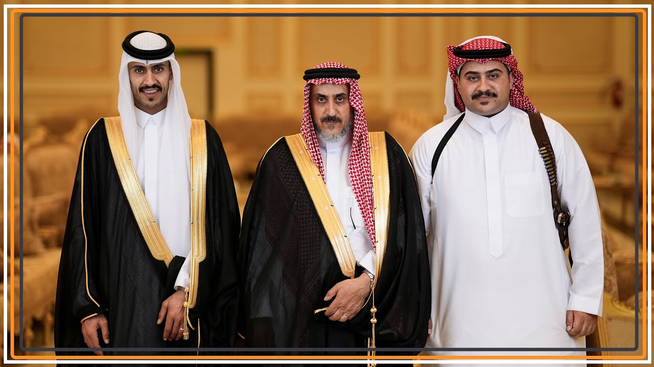 الحفل الكامل || زواج الشاب فهد احمد علي ال عبدالله الغامدي || بني ظبيان || ٣ - ١٠ - ١٤٤٥هـ