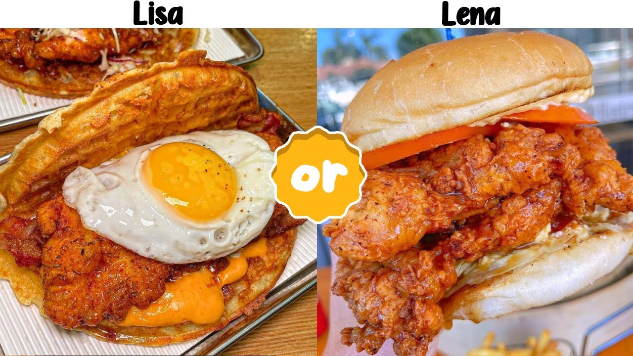 ЛИЗА ИЛИ ЛЕНА | (ВКУСНАЯ ЕДА И СЛАДКИЕ ЛАКОМСТВА)