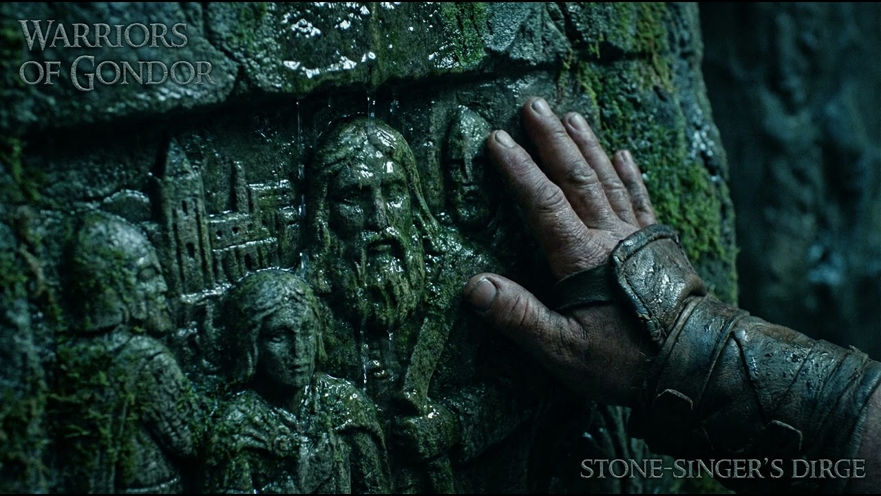 Melodic Power Metal - Warriors of Gondor - STONE-SINGER'S DIRGE