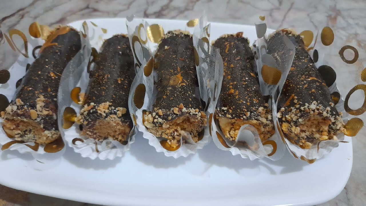 هذا قاطو اللي لازم يكون كل عيد / حضرتو لعيد 2023 بمقادير اقتصادية مع حشوة بزاف بنينة وتبقى مدة طويلة