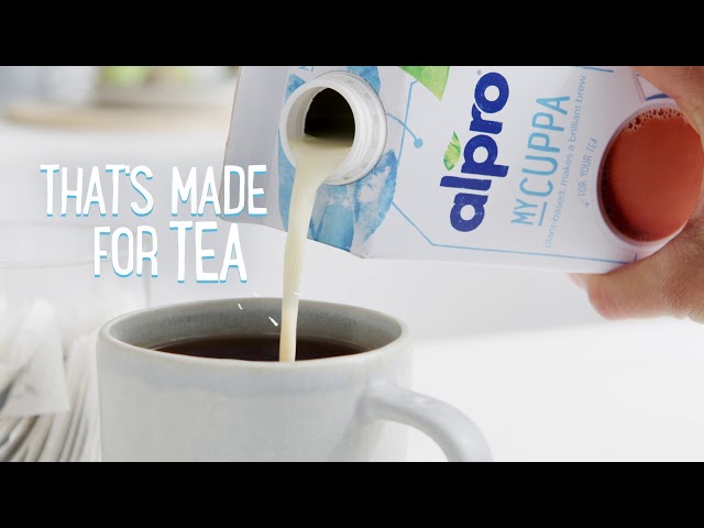 Alpro UK | My Cuppa class=