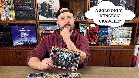 Rogue Dungeon Tutorial and Review