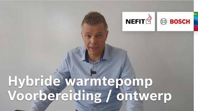 Hybride Warmtepomp - Installateur - Youtube