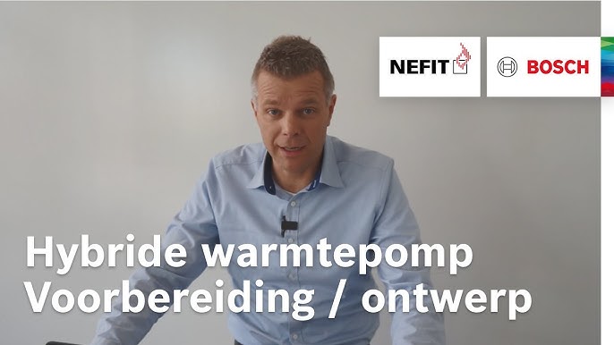 Hybride Warmtepompinstallatie: Onderhoud En Beheer - Youtube