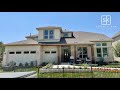 Pulte Homes | Bluffview | Provincial | 4553 SF | 5 Bedrooms | 4 Bath | Model Tour | Austin, TX.