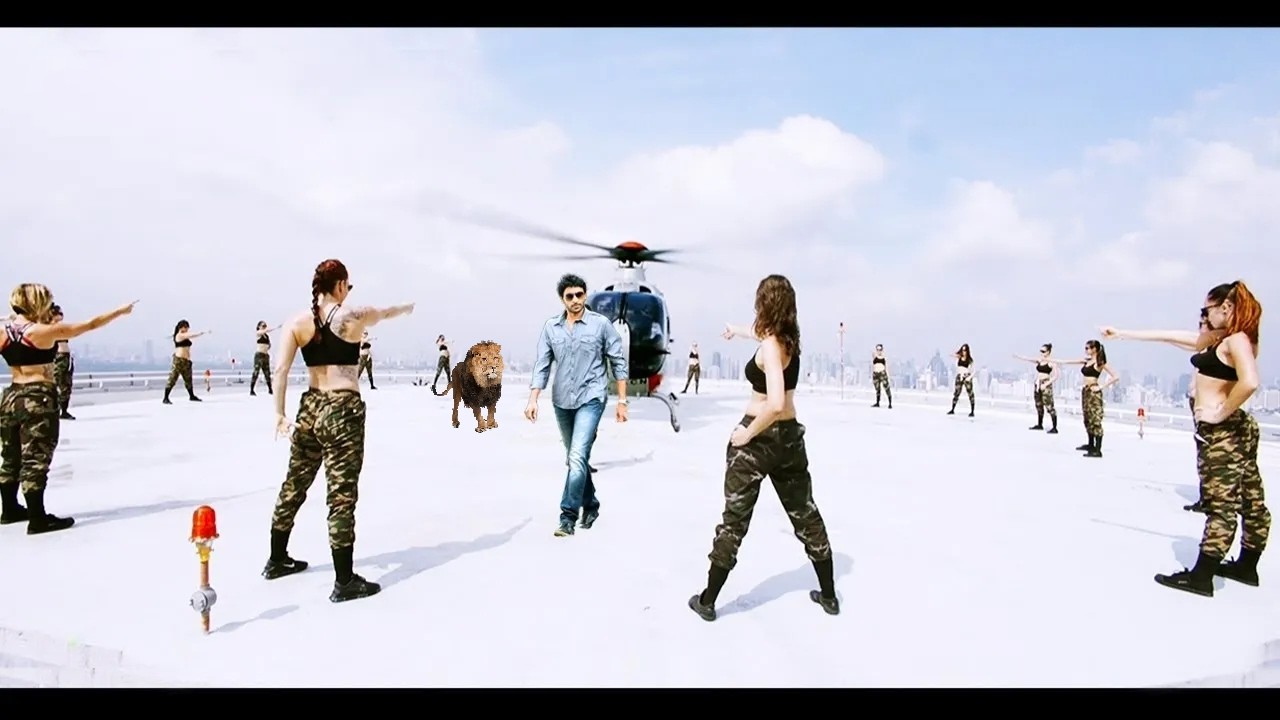 न्यू साउथ सुपरहिट ब्लॉकबस्टर हिंदी डब्ड एक्शन मूवी 