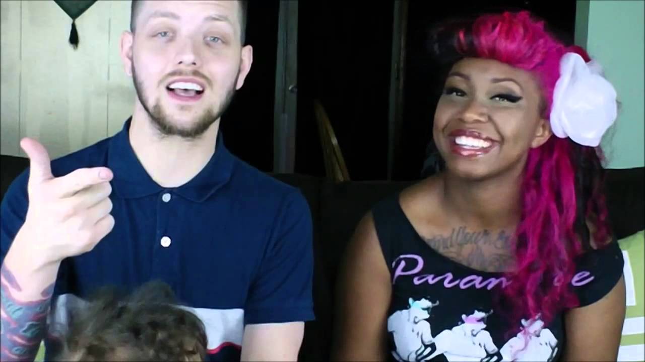 HUSBAND TAG PART 1 || WeTheWoodards