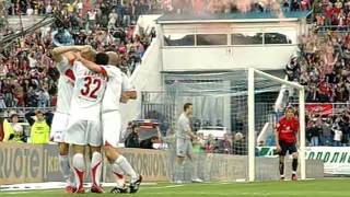 ЦСКА (Москва, Россия) - СПАРТАК 2:2, Чемпионат России - 2006