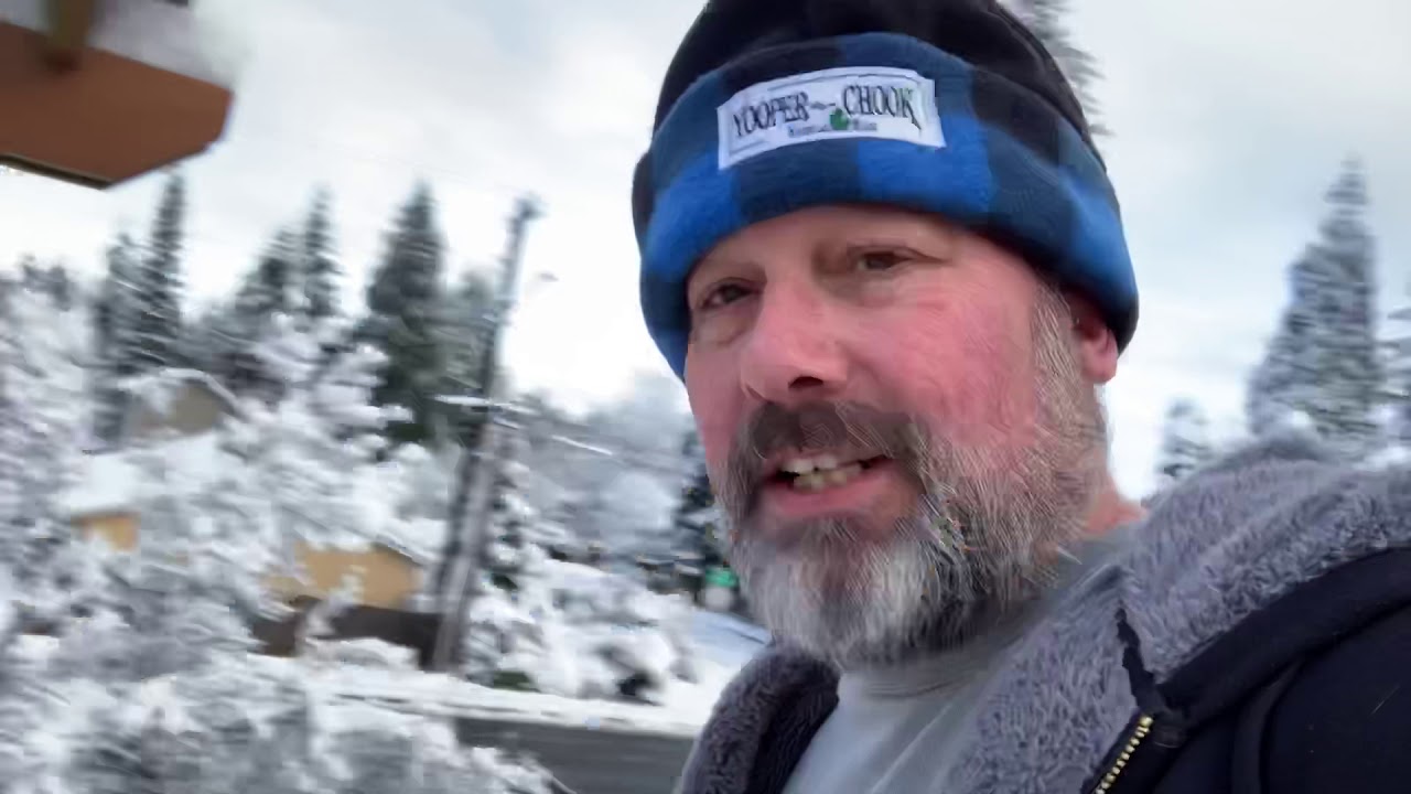 Northwest Winter Storm update - YouTube