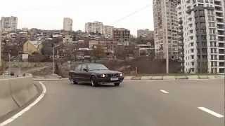 Bmw M5 Street Drift # 2 Full Video, Driver - Giorgi Tevzadze - Full Hd