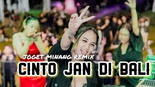 LAGU PESTA TIMUR  CINTO JAN DI BALI REMIX 2024 || LP4 OFFICIAL RMX