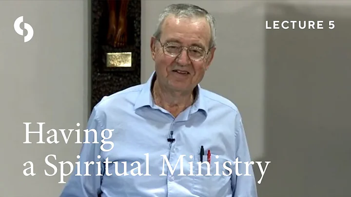 Dallas Willard - What Ministry Is and How It Is Sp...