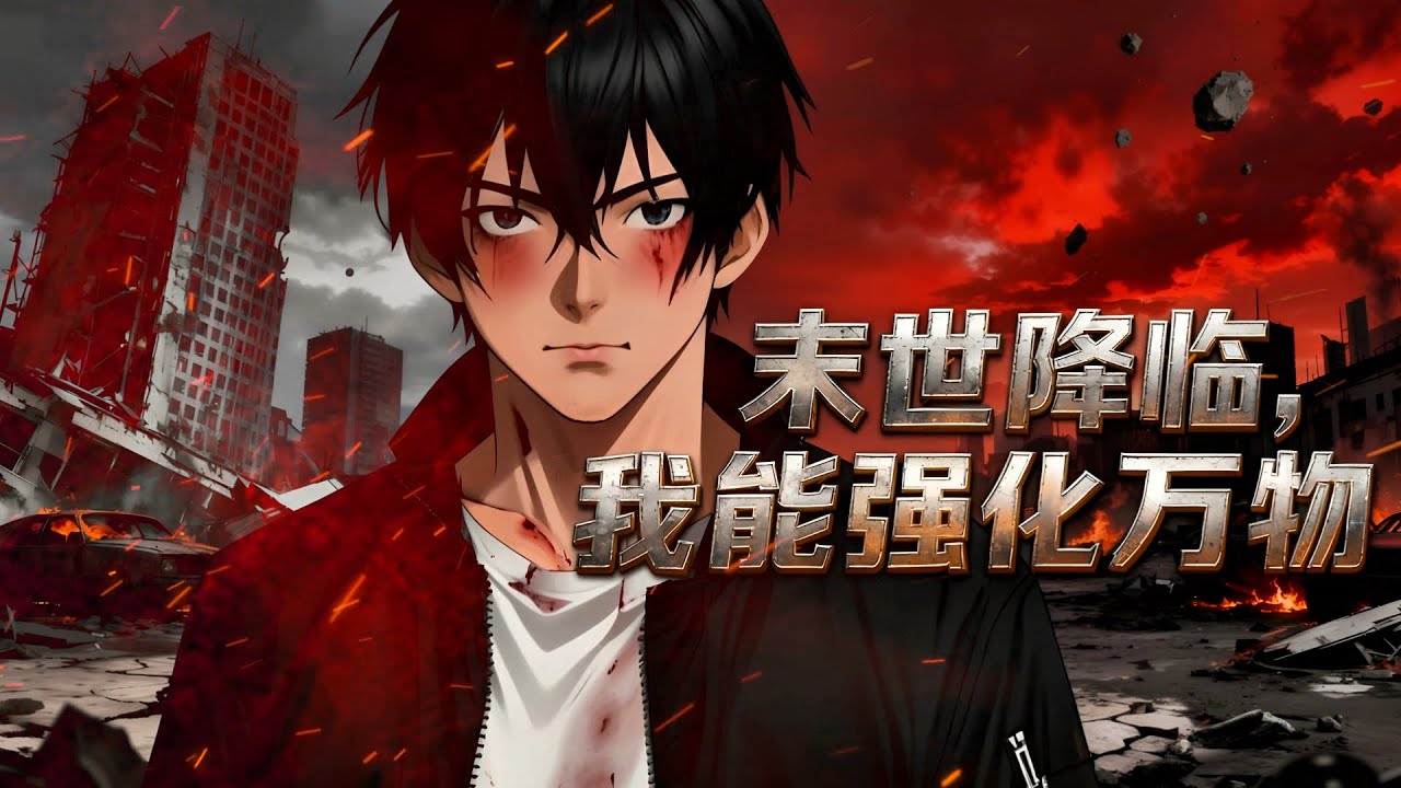 【ПОЛНАЯ】Апокалипсис приближается, я могу всё усилить 🔥