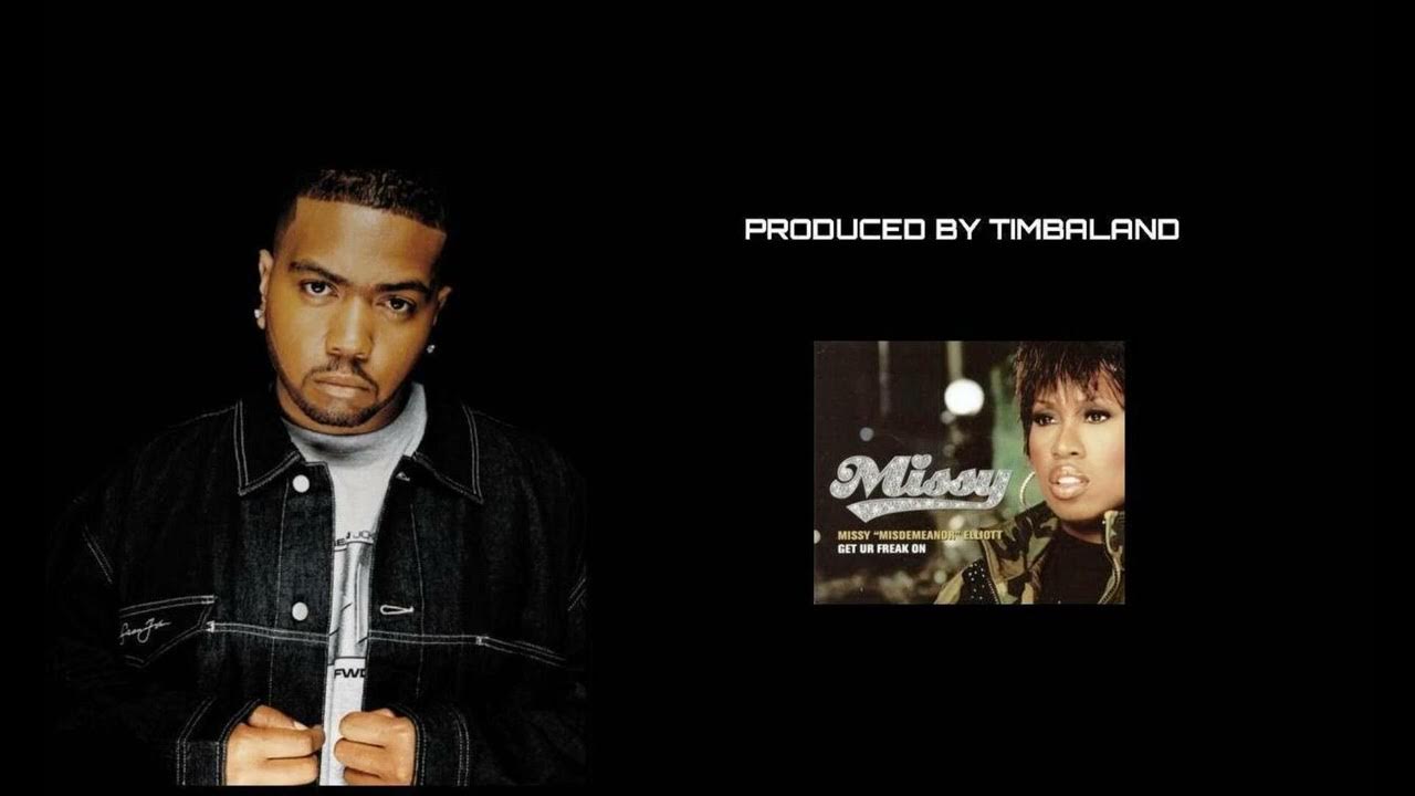 Missy Elliott Get Ur Freak On (Instrumental) YouTube