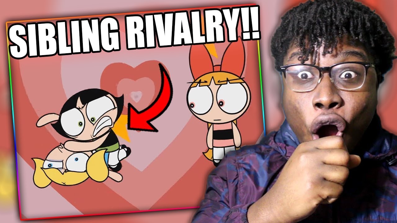 Powerpuff Girls Fight Each Other The Powerpuff Girls Reboot Spectacular Reaction Youtube