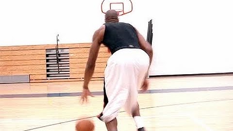 Dre Baldwin: Crossover Quick Behind Back Dribble Floater Pt. 1 | Dwyane Wade Derrick Rose Moves