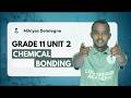 Grade 11 Chemistry Unit 2 :2.3 Covalent Bonds and Molecular Geometry Part 5 | Lucybridge Academy |