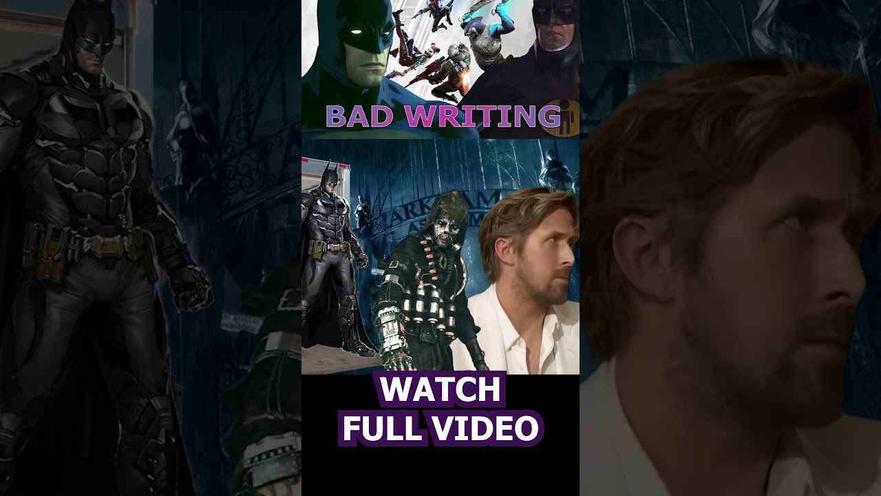 Is Arkham Batman Stupid?