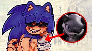 Si Sonic Exe Te Detonara... Qué Pasaría?