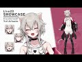 【#Live2D Showcase】有里ユイ / Yui Arisato【Vtuber】