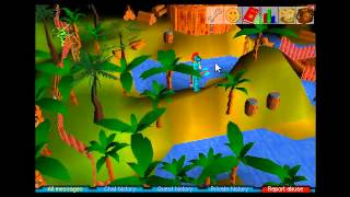 Runescape classic quest - Grand Tree