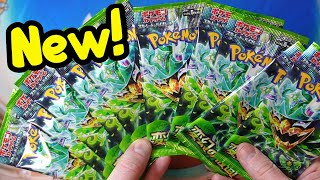 Pokemon TCG Mask of Change Pack Opening!