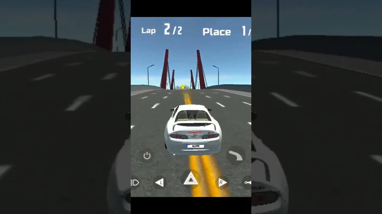 Finally! On the outskirts mission completed | Car simulator 2 