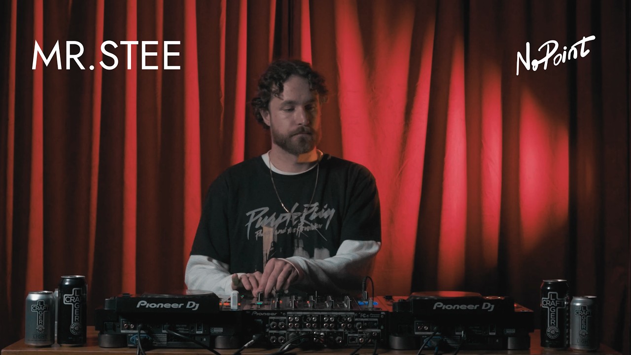 Mr. Stee, No Point Radio