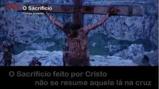 Video thumbnail of "O Sacrifício - Felipe Valente"