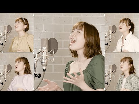 【1人で全パート歌唱】Some Nights - FUN. ／ from『glee』（アカペラCover）