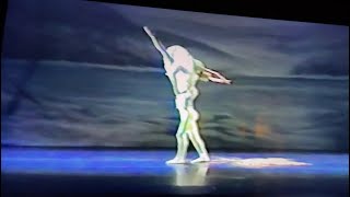 Lauren Gibbs- Age 13-1997-Snow Queen Pas de Deux-The Nutcracker