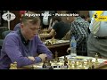 2013-06-09 R24 Nguyen Ngoc - Ponomariov World Blitz Championship