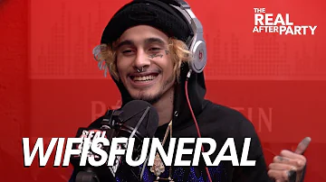 Wifisfuneral Kills Freestyle w/ Bootleg Kev & Damage