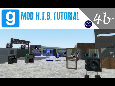 [Gmod] How to Build Tutorial 4b: EGP - Emitter