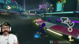 BADABOOMS PERFORMANCE ANXIETY #MARIOKART