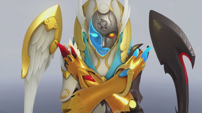 Polar Tracer Skin Demo (Golden Weapons) 