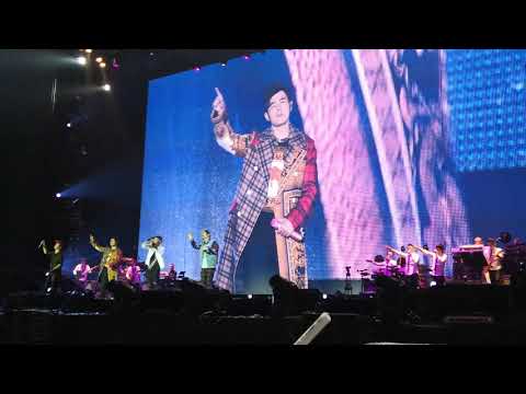2018地表最強2澳門站首場14/12/2018-(點歌環節)晴天