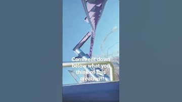 Samurai Arrow Dynamics Suspended Coaster #rollercoaster #planetcoasterconsoleedition