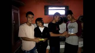 ENGLISH ASSIGNMENT, TUTORIAL TEXT PROCEDURE FOR MAKING NOODLES, GROUP 1