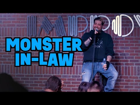 Monster In-Law | Big Jay Oakerson | Stand Up Comedy