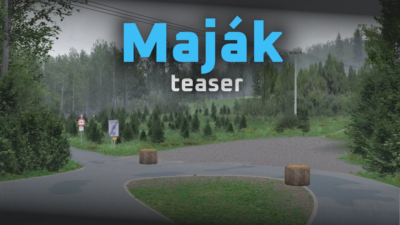 Maják - Teaser - work in progress (RBR)