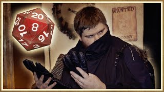 D&D: Hiding in Plain Sight