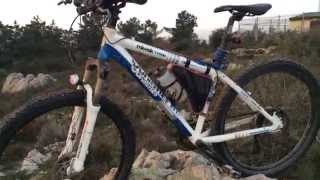 BİSİKLETİ TANIYALIM - WHİSTLE MİWOK 1160D - YouTube