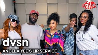 Lip Service | dvsn talk 'If I Get Caught', vag with no 