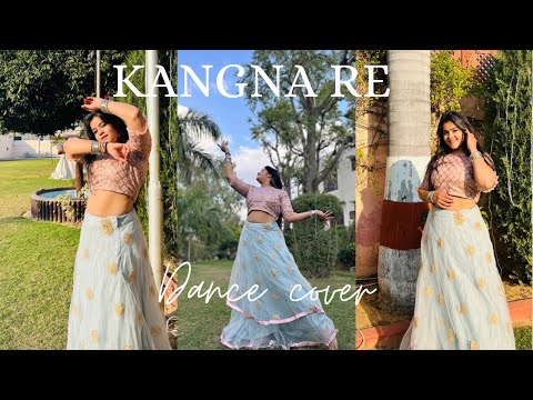 KANGNA RE DANCE COVER PAHELI SIMRAN KATHAK 